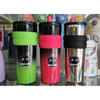 Ly Giữ Nhiệt Dung Tích 710ml Có Kèm Móc Khoá Chất Liệu Inox 316 Giữ Nhiệt Nóng Lạnh [ tặng túi trong]