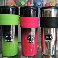 ￼Ly Giữ Nhiệt Dung Tích 710ml Có Kèm Móc Khoá Chất Liệu Inox 316 Giữ Nhiệt Nóng Lạnh [ tặng túi trong]