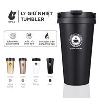 Ly Giữ Nhiệt ECO.G Tumbler - Ly Có Quai Xách - Bảo Hành Chính Hãng