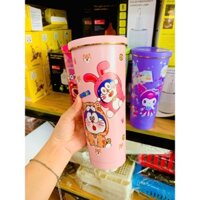 LY GIỮ NHIỆT HOẠ TIẾT HOẠT HÌNH 750ML