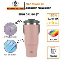 Ly Giữ Nhiệt Kiko Tay Cầm Chắc Chắn Dung Tích Lớn An Toàn Khi Sử Dụng