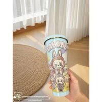 Ly Giữ Nhiệt Kute Thái Lan 750ML+Ống hút+cọ vệ sinh