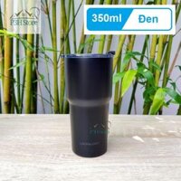 Ly Giữ Nhiệt Lock&amp;Lock Swing Tumbler nhiều dung tích nhiều màu LHC4179 LHC4136 LHC4137 LHC4138 - 350ml Màu đen