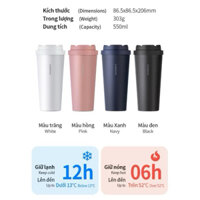 ly giữ nhiệt Lock&Lock 550ml Energetic One-Touch Tumbler LHC3249-l