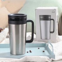 Ly giữ nhiệt Lock&Lock Coffee Filter Mug 580ml LHC4197SLV