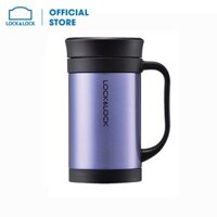 Ly giữ nhiệt Lock&Lock Filter Coffee Mug 400ml – Màu vàng saphire LHC4029