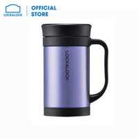 Ly giữ nhiệt Lock&Lock Filter Coffee Mug 400ml – Màu xanh ánh vàng – LHC4029SG