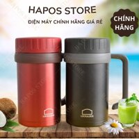 Ly giữ nhiệt Lock&Lock LHC9002 500ml Basic Table Mug - HAPOS