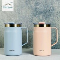 Ly giữ nhiệt Lock&Lock Metro Mug 600ml bằng thép không gỉ ca , cốc LHC4282 P3HStore