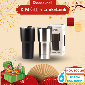 Ly giữ nhiệt Lock&Lock Swing Tumbler LHC4136SLV