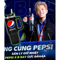 Ly giữ nhiệt Pepsi Rap Việt mùa 3