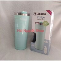 Ly Giữ Nhiệt POLAR Zebra Thái Lan 112702 - 870ml