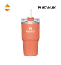Ly giữ nhiệt Stanley Adventure Quencher 680ml 23oz - Grapefruit