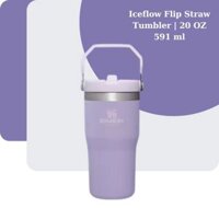 Ly giữ nhiệt Stanley Iceflow Flip Straw Tumbler 20 OZ 591ml nhiều màu