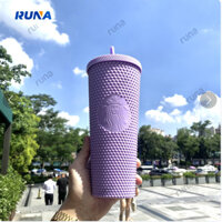 LY GIỮ NHIỆT STAR-BUCKS DUNG TÍCH 710ML VỚI 2 LỚP CÁCH NHIỆT CAO CẤP - NẮP CHỐNG TRÀN TIỆN LỢI AN TOÀN