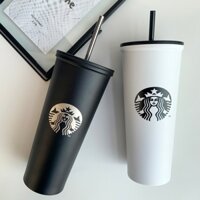Ly giữ nhiệt Starbuck 750ml (Màu ngẫu nhiên)
