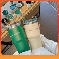 LY GIỮ NHIỆT STARBUCKS 500ML  --Hangorder.beauty