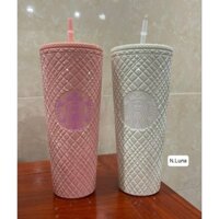 ly giữ nhiệt starbucks 750ml full box