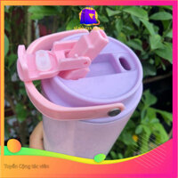 Ly giữ nhiệt Starbucks 820ml Inox 304 phối mầu loang