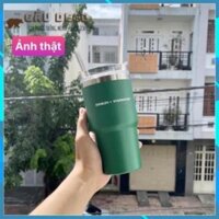 Ly giữ nhiệt starbucks cao cấp 890ml lõi inox chất lượng cao, bình giữ nhiệt starbucks bảo hành 1 đổi 1 [GDTH1] 2