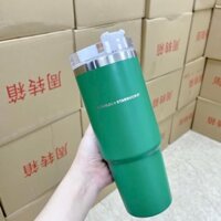 Ly giữ nhiệt starbucks cao cấp 890ml lõi inox chất lượng cao, bình giữ nhiệt starbucks bảo hành 1 đổi 1 [GDTH5]