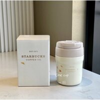 Ly giữ nhiệt starbucks chính hãng 340ml