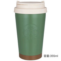 Ly Giữ Nhiệt Starbucks Coffee Brown 355ml