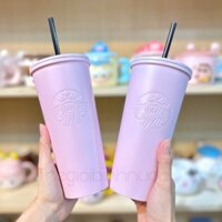 Ly Giữ Nhiệt Starbucks Sakura 500ML B553