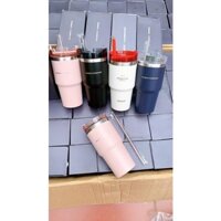 Ly Giữ Nhiệt Starbucks Stanley Giới Hạn 600ml