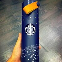 Ly giữ nhiệt starbucks xách tay US