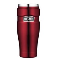 Ly giữ nhiệt Thermos Stainless King màu đỏ - 480ml - SK1005CRTRI4