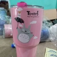 Ly giữ nhiệt totoro