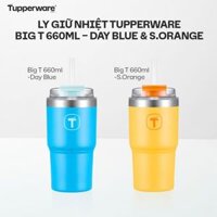 Ly giữ nhiệt Tupperware Big T 660ml