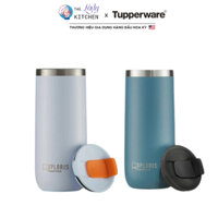Ly giữ nhiệt Tupperware XPLORIS 350ml/470ml - Bảo hành 12 tháng - Lõi thép không gỉ 304 Cao Cấp