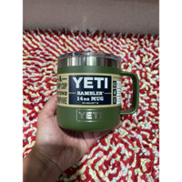 LY GIỮ NHIỆT YETI RAMBLER 14oz Mug with Magslide Nhập Mỹ