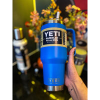 LY GIỮ NHIỆT YETI RAMBLER 42OZ - HÀNG CHÍNH HÃNG MỸ