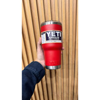 Ly giữ nhiệt YETI Rambler Tumbler giao màu ngẫu nhiên ( cốc mù )