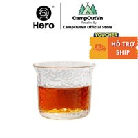 Ly Hammered Hero Cafe 90ml cao cấp sang trọng A378