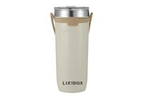 Ly Inox Giữ Nhiệt Lixibox Kèm Nắp Đậy 550ml