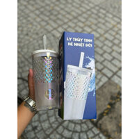 Ly Kim Cương Thuỷ Tinh Pepsi