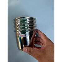 Ly làm nước đá tủ lạnh thương hiệu TiThafact, inox chính phẩm 201 sử dụng rất bền và an toàn