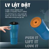 Ly lat đat giữ nhiệt chống đỗ ngã MAGIC TUMBLER - ShopToro - AsiaMart