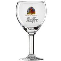 Ly Leffe cao cấp dung tích 330ml đẳng cấp cùng bia Bỉ nhập khẩu nguyên thùng