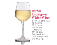 LY LEXINGTON WHITE WINE ( 240ML )