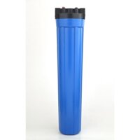 Ly Lọc Thô 20 Inch - Không Kèm Lõi Bên Trong (Xanh hoặc trong tím)