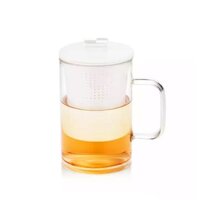 Ly lọc trà thủy tinh sứ ngọc cao cấp BC03 - 500ml