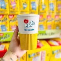 Ly lúa mạch 380ml Malto (kiện 100 cái)