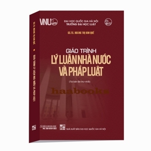 Lý luận nhà nước và pháp luật