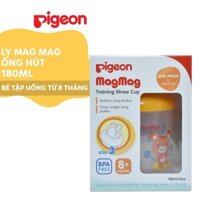 Ly Mag Mag Trọn Bộ Pigeon 180ml ( 4 trong 1 )