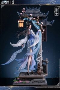 Lý Mộ Uyển - Tiên Nghịch - Jomatal Studio & Tencent Video